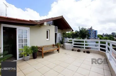 Cobertura com 3 quartos à venda na Rua Moema, 453, Chácara das Pedras, Porto Alegre