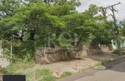 Terreno à venda Travessa Marechal Bormann, Teresópolis - Porto Alegre
