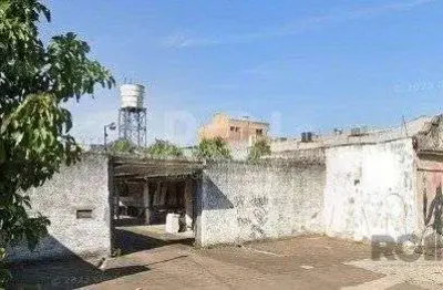 Terreno à venda na Rua Álvaro Chaves, Floresta, Porto Alegre