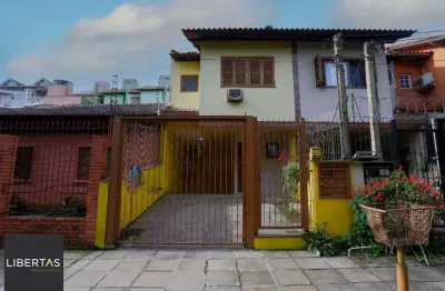 Casa com 3 quartos à venda na Rua Abdo Jorge Curi, 197, Parque Santa Fé, Porto Alegre