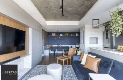 Apartamento com 3 quartos à venda na Rua Coronel Claudino, 25, Cristal, Porto Alegre