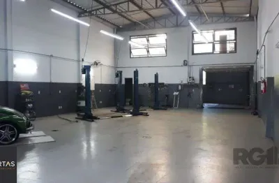 Depósito/Pavilhão para Venda - 300m², 0 dormitórios, Sarandi