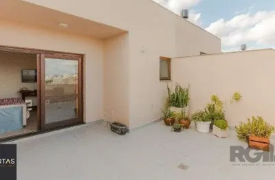 Cobertura com 2 quartos à venda na Avenida Loureiro da Silva, 1870, Centro Histórico, Porto Alegre