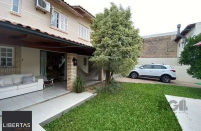 Casa com 5 quartos à venda na Avenida Polar, 415, Jardim Floresta, Porto Alegre