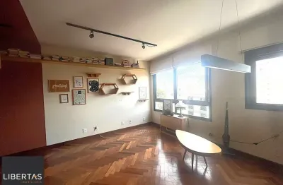 Flat com 1 quarto à venda na Rua Santana, 1092, Santana, Porto Alegre