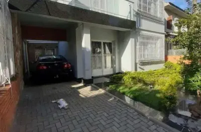 Casa com 4 quartos à venda na Rua Germano Hasslocher, 34, Azenha, Porto Alegre