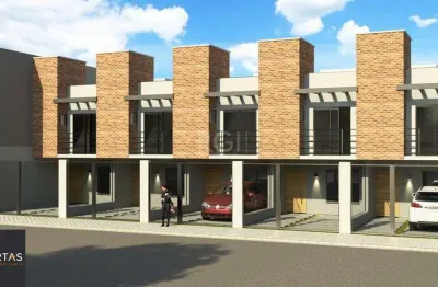 Casa Condominio para Venda - 94.47m², 3 dormitórios, sendo 1 suites, 1 vaga - Medianeira