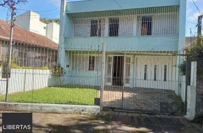 Casa com 4 quartos à venda na Rua Fagundes Varela, 83, Santo Antônio, Porto Alegre