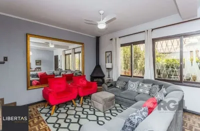 Casa com 3 quartos à venda na Rua Petronilla Cogo, 74, Parque Santa Fé, Porto Alegre