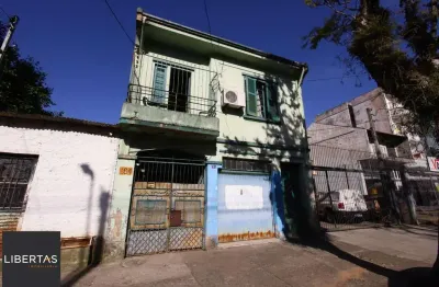 Terreno à venda na Rua Félix da Cunha, 164, Floresta, Porto Alegre