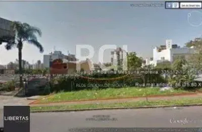 Terreno à venda na Avenida Marechal Andréa, 86, Boa Vista, Porto Alegre