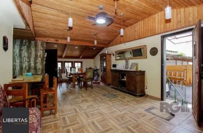 Casa com 5 quartos à venda na Rua Erechim, 1147, Nonoai, Porto Alegre