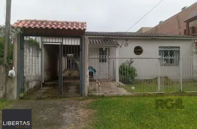 Casa com 2 quartos à venda na Rua José da Maia Martins, 198, Mário Quintana, Porto Alegre