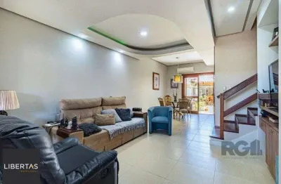 Casa com 3 quartos à venda na Rua Stephan Zweig, 87, Cavalhada, Porto Alegre