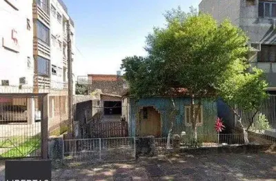 Terreno à venda na Rua Major Hércules Gomes Limeira, 170, São Sebastião, Porto Alegre