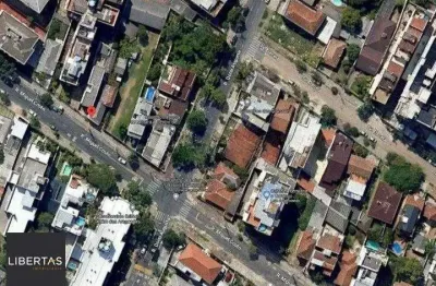 Terreno à venda na Rua Miguel Couto, 486, Menino Deus, Porto Alegre