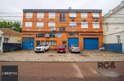 Barracão / Galpão / Depósito à venda na Rua Álvaro Chaves, 152, Floresta, Porto Alegre