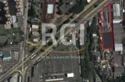 Terreno à venda na Avenida Assis Brasil, 4711, São Sebastião, Porto Alegre