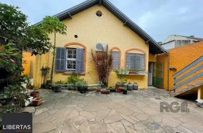 Casa com 4 quartos à venda na Rua Bernardino Caetano Fraga, 511, Santa Tereza, Porto Alegre