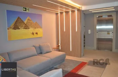 Apartamento com 2 quartos à venda na Avenida Osvaldo Aranha, 420, Bom Fim, Porto Alegre