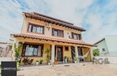 Casa com 3 quartos à venda na Rua Damasceno Vieira, 119, Partenon, Porto Alegre