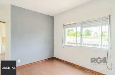 Apartamento com 1 dormitório no bairro camaquã - Porto Alegre