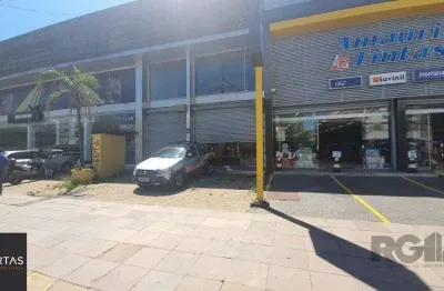 Sala comercial à venda na Avenida Benjamin Constant, 1606, Floresta, Porto Alegre