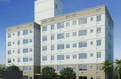 Apartamento para Venda - 46.64m², 2 dormitórios, 1 vaga - Cavalhada