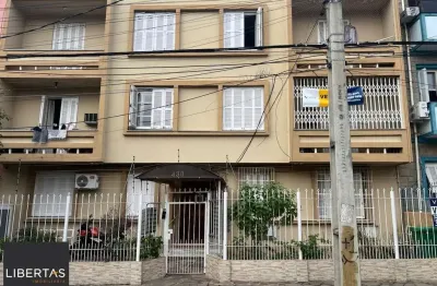 Apartamento para venda 2 dormitórios frente, Santa Antônio