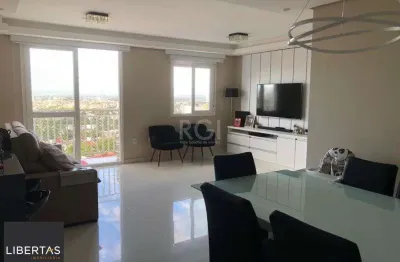 Apartamento para Venda - 73m², 3 dormitórios, sendo 1 suites, 2 vagas