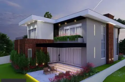 Casa em condomínio fechado com 4 quartos à venda na Estrada das Três Meninas, 2001, Vila Nova, Porto Alegre