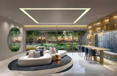 Flat à venda na Avenida Edvaldo Pereira Paiva, 1700, Praia de Belas, Porto Alegre