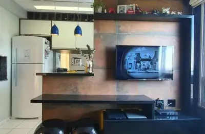 Apartamento 3 dormitórios 1 suíte e vaga no bairro Passo das Pedras