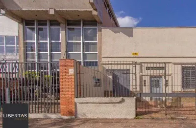 Prédio à venda na Rua Buarque de Macedo, 528, São Geraldo, Porto Alegre