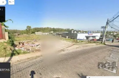 Terreno à venda na Avenida Martim Félix Berta, 1177, Rubem Berta, Porto Alegre