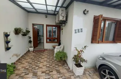 Casa no lagos de nova ipanema - 2 quartos e atelier no piso superior