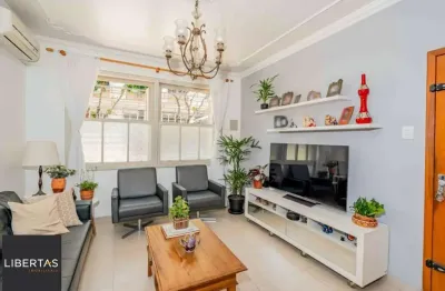 Apartamento Garden, 3 dormitórios, 1 suíte, 1 vaga, churrasqueira no bairro Santana.