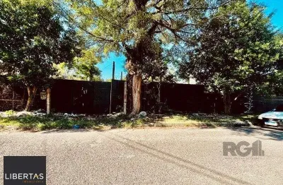 Terreno à venda na Rua Francisco Silveira Dias Filho, 185, Jardim Itu Sabará, Porto Alegre