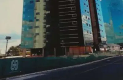 Conjunto/Sala para Venda - 41m², 0 dormitórios, 1 vaga - Cristal