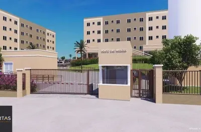 Apartamento com 2 quartos à venda na Rua Derocy Giácomo da Silva, 200, Vila Nova, Porto Alegre