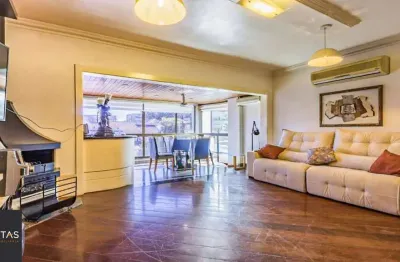 Apartamento com 3 quartos à venda na Rua Irmão Augusto, 130, Jardim Lindóia, Porto Alegre