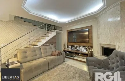 Casa em condomínio fechado com 3 quartos à venda na Avenida Ecoville, 790, Ecoville, Porto Alegre