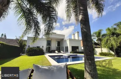 Casa Condominio para Venda - 423.23m², 4 dormitórios, sendo 4 suites, 4 vagas - Terra Ville