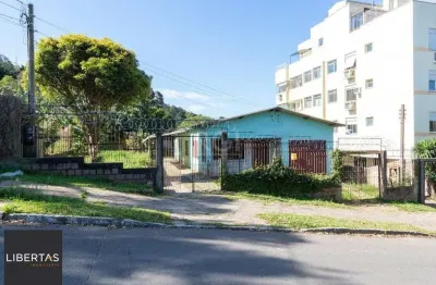Terreno à venda na Avenida Jacuí, 1354, Cristal, Porto Alegre