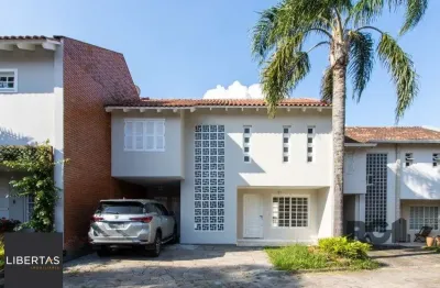 Casa em condomínio fechado com 4 quartos à venda na Rua Conrado Ferrari, 71, Ipanema, Porto Alegre
