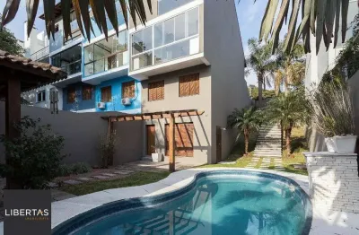 Casa Condominio para Venda - 262.98m², 3 dormitórios, sendo 1 suites, 2 vagas - Imperial Parque