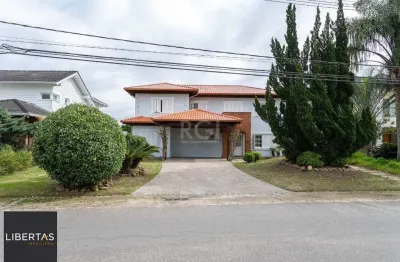 Casa Condominio para Venda - 348m², 3 dormitórios, sendo 1 suites, 2 vagas - Terra Ville