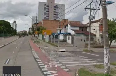 Terreno à venda na Rua Damasco, 14, Azenha, Porto Alegre