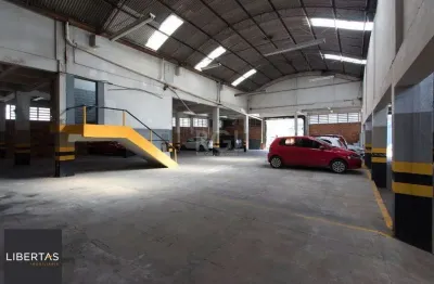 Pavilhão para Venda - 1257.35m², 0 dormitórios, 6 vagas - Floresta