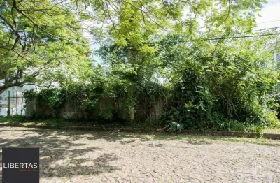Terreno à venda na Rua Bororó, 255, Vila Assunção, Porto Alegre